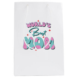 Happy Mothers Day Medium Gift Bag