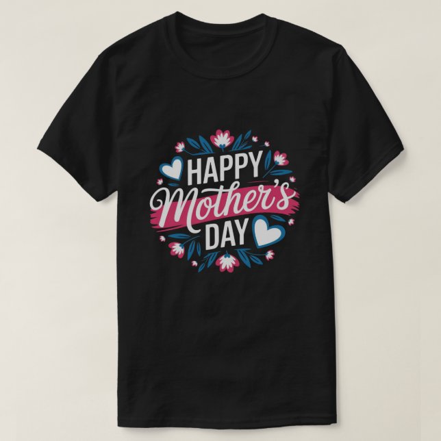 Happy Mother's Day Men's T-Shirt (Design Front)
