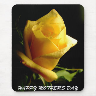 HAPPY MOTHERS DAY MOUSE PAD