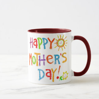 Happy Mothers day Mug