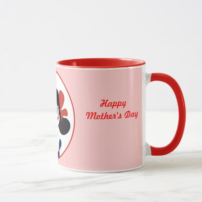 Happy Mother's Day Mug (Right)