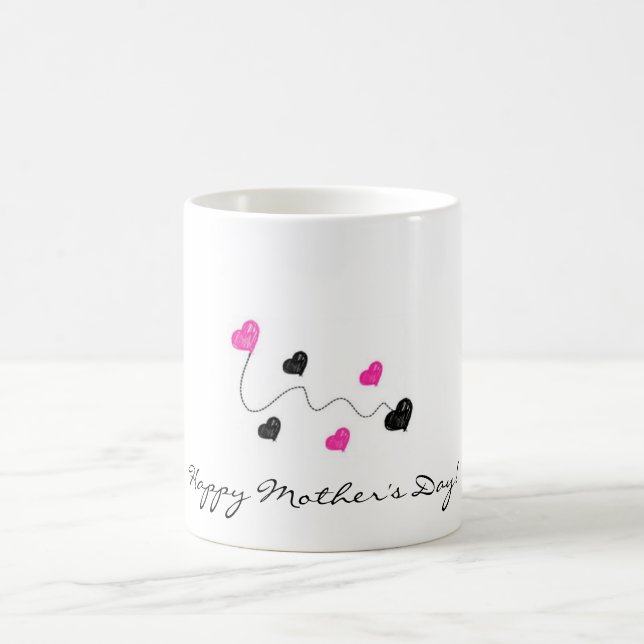 Happy Mother's Day Mug (Center)