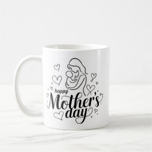 Happy Mothers Day Mug