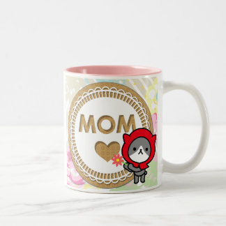 Happy mother's day Mug - Kitty