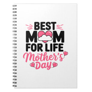 Happy Mothers Day Notebook