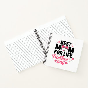 Happy Mothers Day Notebook