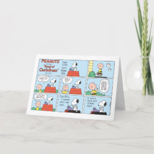 Happy Mother's Day   Peanuts Snoopy Comic Card