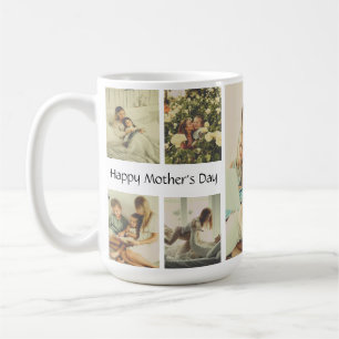 Happy Mother's Day - Personalized Mug for Mom