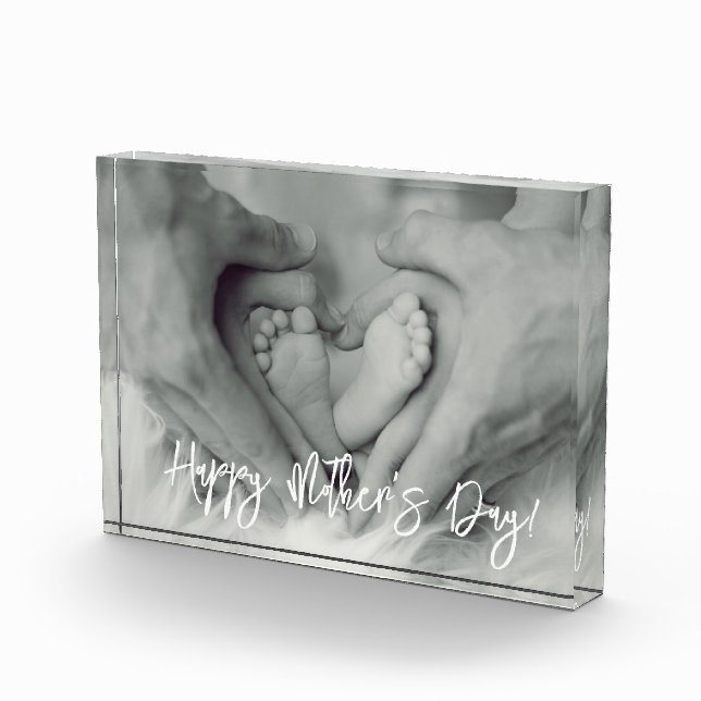 Happy Mother's Day Personalized Photo Gift  (Right)
