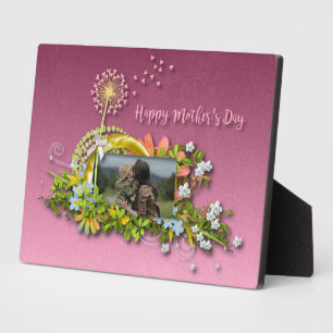 Happy Mother's Day Plaque