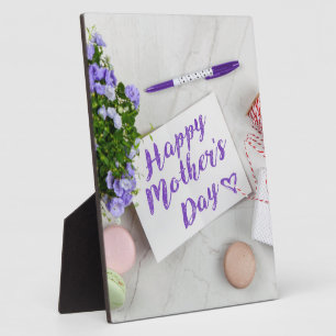 HAPPY MOTHER'S DAY  PLAQUE