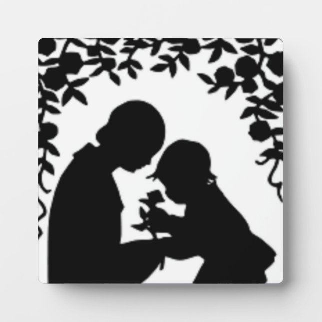 HAPPY MOTHER'S DAY PLAQUE (Front)