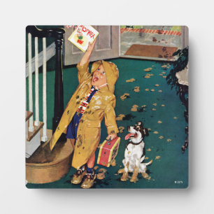 Happy Mother's Day Plaque