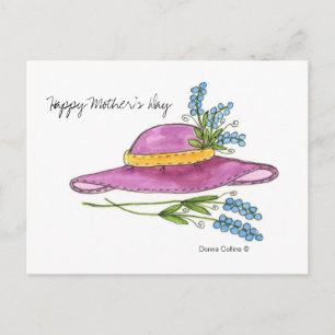 Happy Mother's Day Post Card