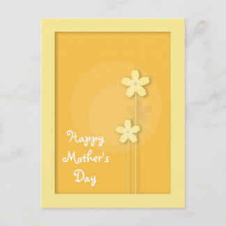 Happy Mother's Day Postcard