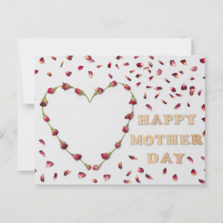 Happy Mother's Day Postcard
