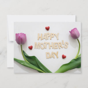 Happy Mother's Day Postcard