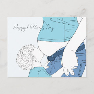 Happy Mother's Day Postcard