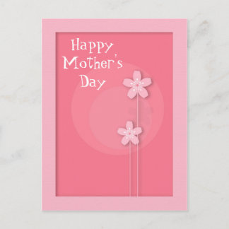 Happy Mother's Day Postcard
