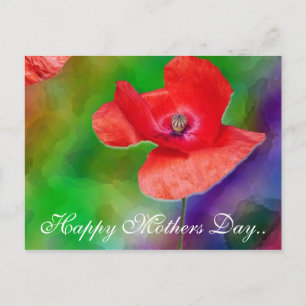 Happy Mothers Day.. Postcard