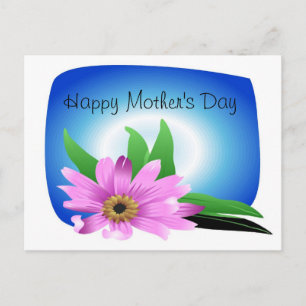 Happy Mother's Day - Postcard