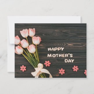 Happy Mother's Day Postcard