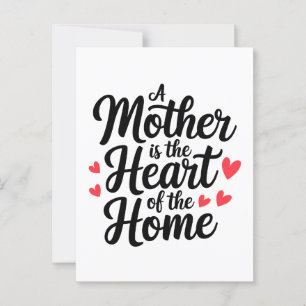 Happy Mothers Day Postcard