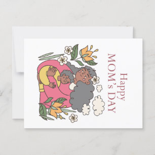 Happy Mother's Day Postcard