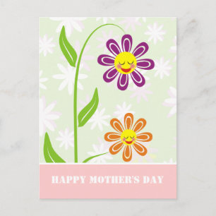 Happy Mother's Day Postcards