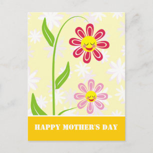 Happy Mother's Day Postcards