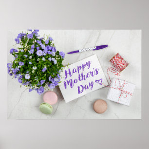 HAPPY MOTHER'S DAY POSTER