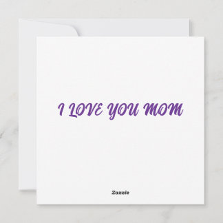 happy mother's day printable card