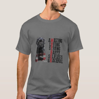 Happy Mother's Day Pug Dog Mom Dog Mother Gift T-Shirt