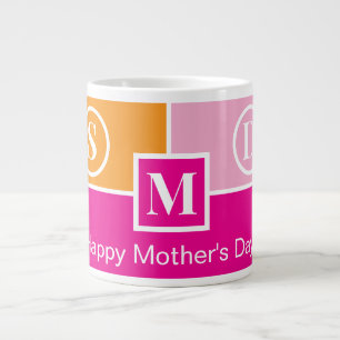 Happy Mother's Day S/M/D Specialty Mug