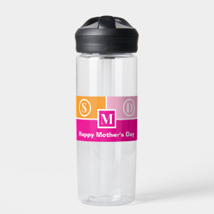 Happy Mother's Day S/M/D Water Bottle