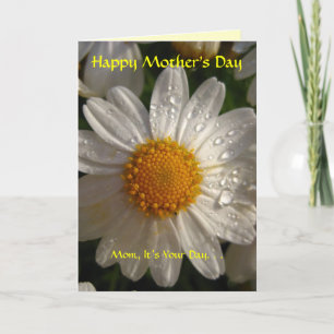 Happy Mother's Day, Sentimental Card