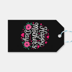 Happy Mother's Day Shirt Women Mom Grandma Mothers Gift Tags
