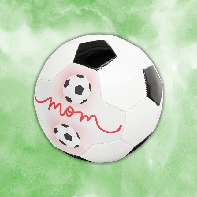 Happy Mother's Day Soccer Mom | Soccer Ball (Creator Uploaded)