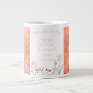 Happy Mother's Day Specialty Mug