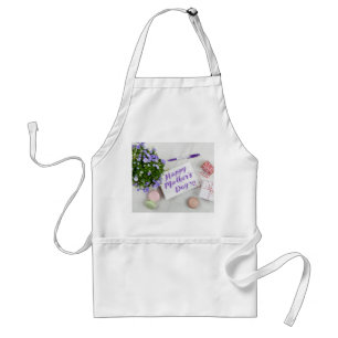 HAPPY MOTHER'S DAY  STANDARD APRON
