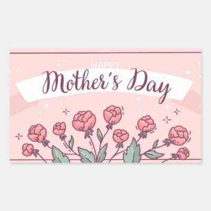 Happy Mother's Day Sticker