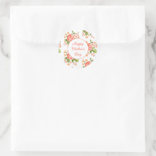 Happy Mother's Day Stickers