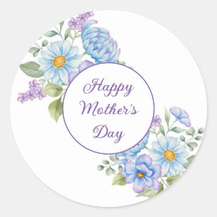 Happy Mother's Day Stickers