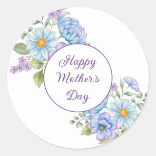 Happy Mother's Day Stickers