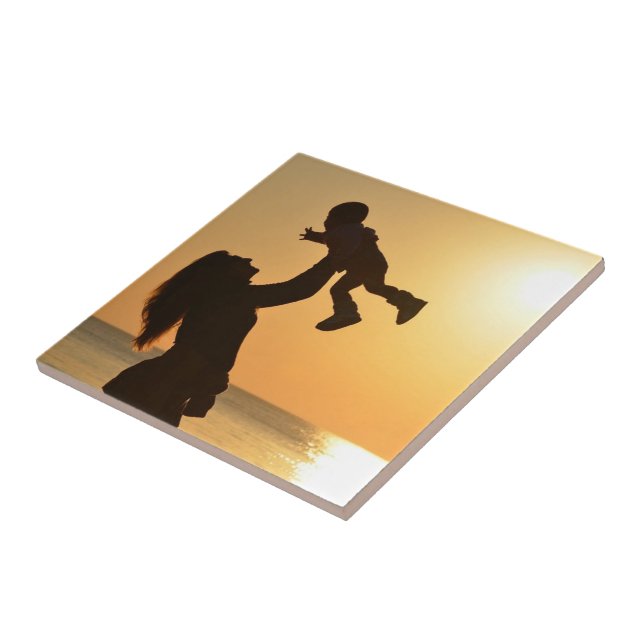 HAPPY MOTHER'S DAY TILE (Side)