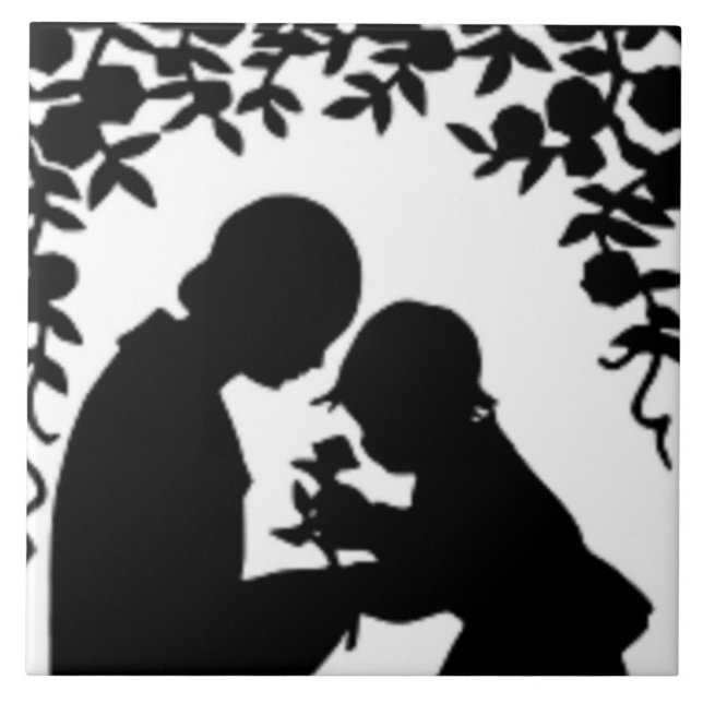 HAPPY MOTHER'S DAY TILE (Front)