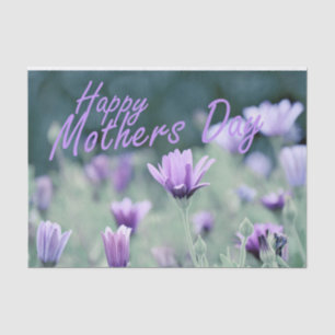 "Happy Mothers Day" Tissue Paper