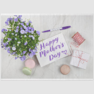 HAPPY MOTHER'S DAY TISSUE PAPER