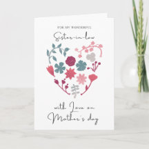 Happy Mother's Day To Sister In Law