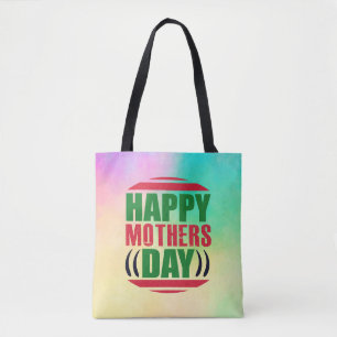 Happy Mother's Day Tote Bag